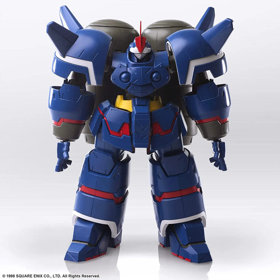 Xenogears - Siebzehn (Square Enix)ㅤ – Square Enix – ActionFigureBrasil