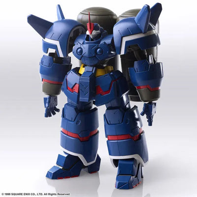 Xenogears - Siebzehn (Square Enix)ㅤ – Square Enix – ActionFigureBrasil — close