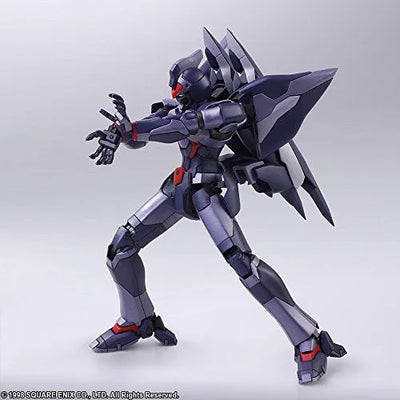Xenogears - Weltall - Bring Artsㅤ – Square Enix – ActionFigureBrasil — close