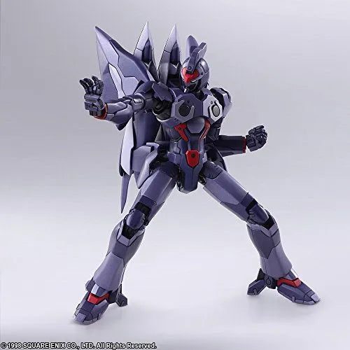 Xenogears - Weltall - Bring Artsㅤ – Square Enix – ActionFigureBrasil