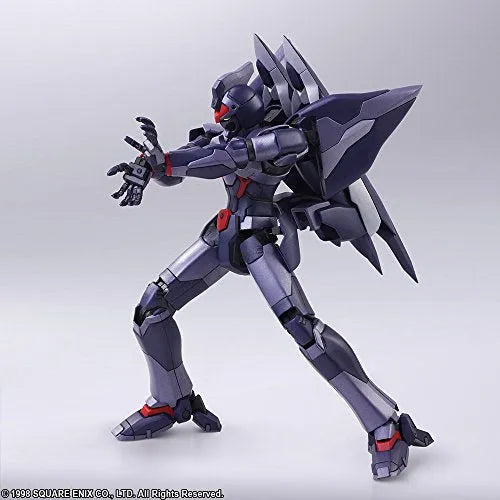 Xenogears - Weltall - Bring Artsㅤ – Square Enix – ActionFigureBrasil