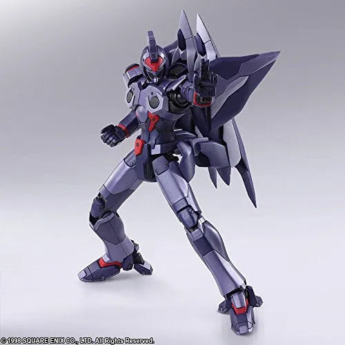 Xenogears - Weltall - Bring Artsㅤ – Square Enix – ActionFigureBrasil