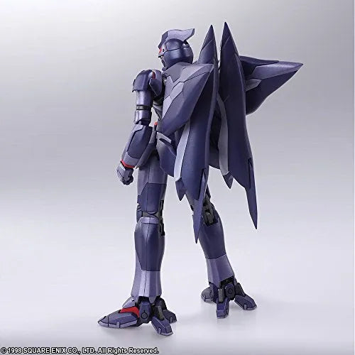 Xenogears - Weltall - Bring Artsㅤ – Square Enix – ActionFigureBrasil