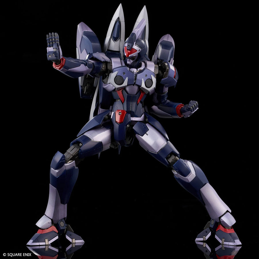 Xenogears - Weltall - FORM-ISM ACT (Square Enix, T.E.S.T)ㅤ – Square Enix – ActionFigureBrasil