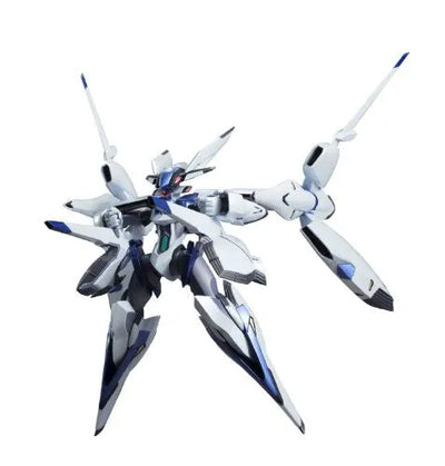 Xenosaga Episode III: Also sprach Zarathustra - E.S. Dinah - Variable Action (MegaHouse)ㅤ – MegaHouse – ActionFigureBrasil — detalhe do produto