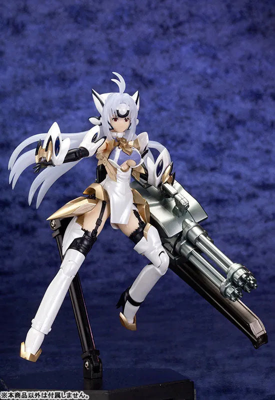 Xenosaga Episode III: Also sprach Zarathustra - KOS-MOS - 1/12 - Ver.4, Extra Coating Edition (Kotobukiya)ㅤ – Kotobukiya – ActionFigureBrasil