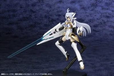 Xenosaga Episode III: Also sprach Zarathustra - KOS-MOS - 1/12 - Ver.4, Extra Coating Edition (Kotobukiya)ㅤ – Kotobukiya – ActionFigureBrasil — acessórios