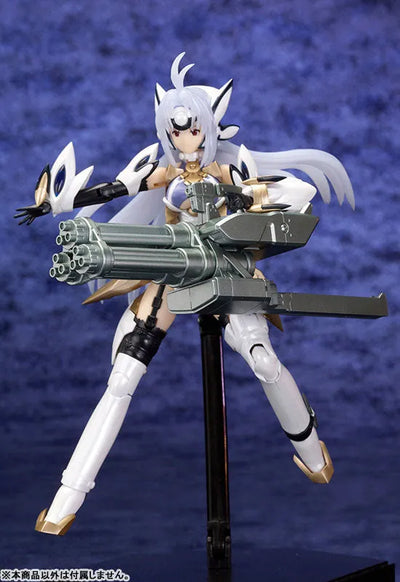 Xenosaga Episode III: Also sprach Zarathustra - KOS-MOS - 1/12 - Ver.4, Extra Coating Edition (Kotobukiya)ㅤ – Kotobukiya – ActionFigureBrasil — ambientada