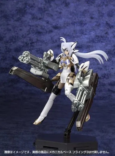 Xenosaga Episode III: Also sprach Zarathustra - KOS-MOS - 1/12 - Ver.4, Extra Coating Edition (Kotobukiya)ㅤ – Kotobukiya – ActionFigureBrasil