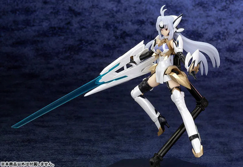 Xenosaga Episode III: Also sprach Zarathustra - KOS-MOS - 1/12 - Ver.4, Extra Coating Edition (Kotobukiya)ㅤ – Kotobukiya – ActionFigureBrasil