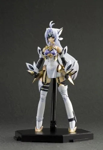 Xenosaga Episode III: Also sprach Zarathustra - KOS-MOS - 1/12 - Ver.4 (Kotobukiya)ㅤ – Kotobukiya – ActionFigureBrasil — ângulo diferente