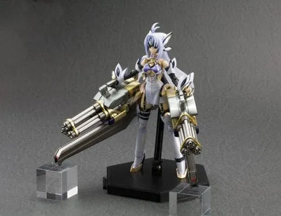 Xenosaga Episode III: Also sprach Zarathustra - KOS-MOS - 1/12 - Ver.4 (Kotobukiya)ㅤ – Kotobukiya – ActionFigureBrasil — acessórios