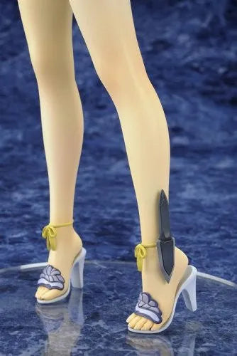 Xenosaga Episode III: Also sprach Zarathustra - KOS-MOS - 1/6 - Swimwear Ver. (Alter)ㅤ – Alter – ActionFigureBrasil — embalagem