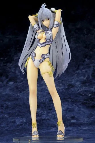 Xenosaga Episode III: Also sprach Zarathustra - KOS-MOS - 1/6 - Swimwear Ver. (Alter)ㅤ – Alter – ActionFigureBrasil — acessórios
