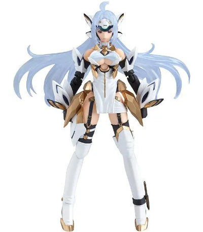 Xenosaga Episode III: Also sprach Zarathustra - KOS-MOS - Figma #095 - Ver. 4 (Max Factory)ㅤ – Max Factory – ActionFigureBrasil