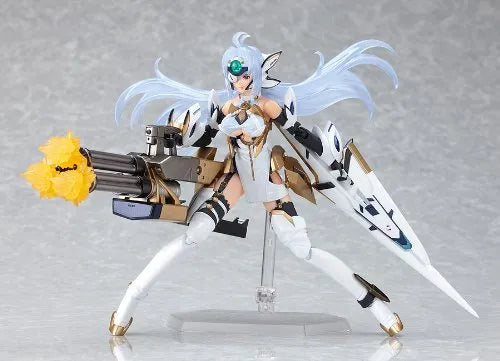 Xenosaga Episode III: Also sprach Zarathustra - KOS-MOS - Figma #095 - Ver. 4 (Max Factory)ㅤ – Max Factory – ActionFigureBrasil