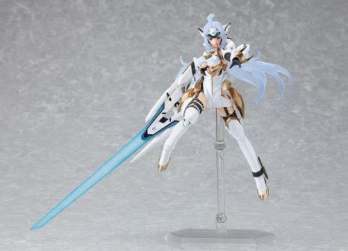 Xenosaga Episode III: Also sprach Zarathustra - KOS-MOS - Figma #095 - Ver. 4 (Max Factory)ㅤ – Max Factory – ActionFigureBrasil