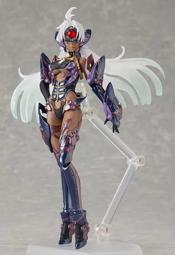 Xenosaga Episode III: Also sprach Zarathustra - T-Elos - Figma #150 (Max Factory)ㅤ – Max Factory – ActionFigureBrasil