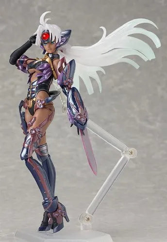 Xenosaga Episode III: Also sprach Zarathustra - T-Elos - Figma #150 (Max Factory)ㅤ – Max Factory – ActionFigureBrasil