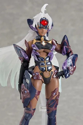 Xenosaga Episode III: Also sprach Zarathustra - T-Elos - Figma #150 (Max Factory)ㅤ – Max Factory – ActionFigureBrasil — embalagem