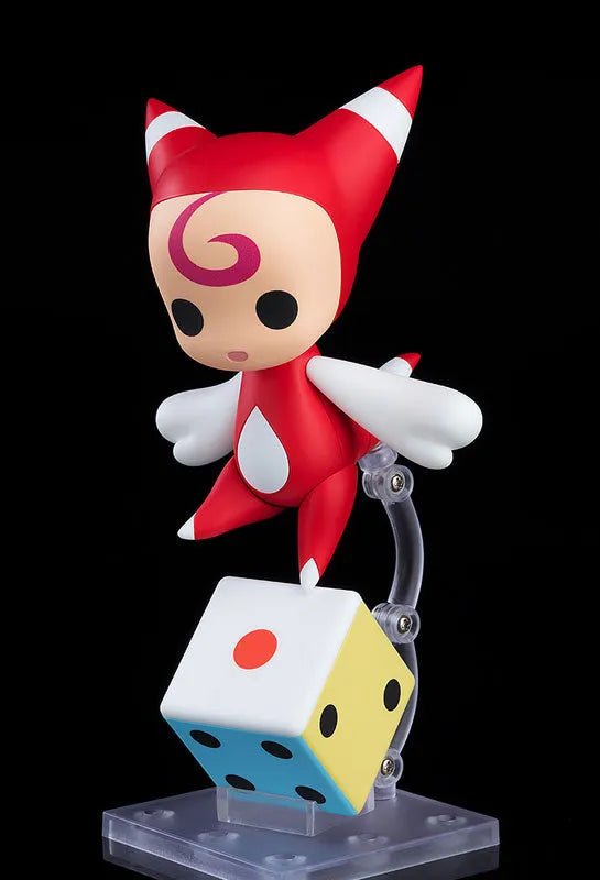 XI[sái] - Rossi - Nendoroid #2769 (Good Smile Company)ㅤ – Good Smile Company – ActionFigureBrasil