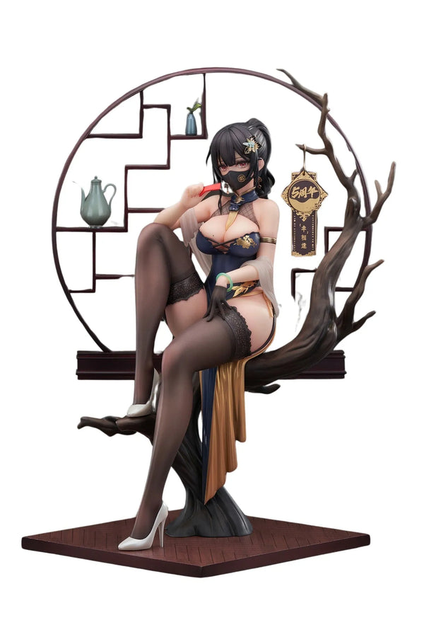Xiami Da Wu Wang - Xiami - 1/7 - Fortunate to Meet, China Dress Ver. (Apex Innovation)ㅤ – Apex Innovation – ActionFigureBrasil