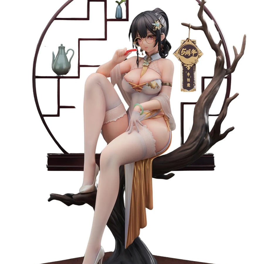 Xiami Da Wu Wang - Xiami - 1/7 - Fortunate to Meet, China Dress Ver. (Apex Innovation)ㅤ – Apex Innovation – ActionFigureBrasil