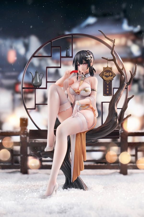 Xiami Da Wu Wang - Xiami - 1/7 - Fortunate to Meet, China Dress Ver. (Apex Innovation)ㅤ – Apex Innovation – ActionFigureBrasil