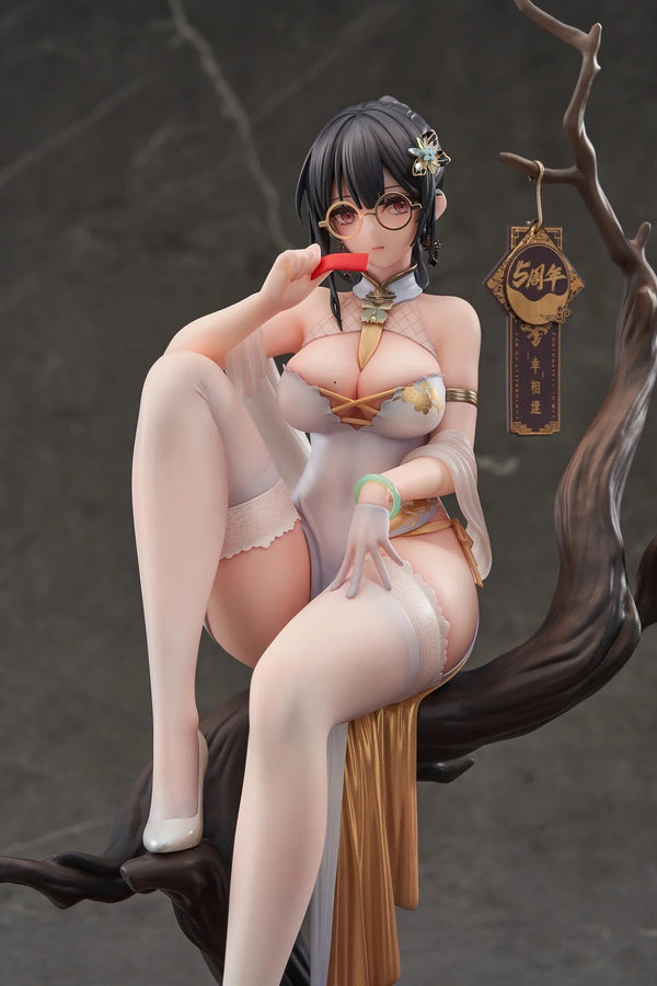 Xiami Da Wu Wang - Xiami - 1/7 - Fortunate to Meet, China Dress Ver. (Apex Innovation)ㅤ – Apex Innovation – ActionFigureBrasil