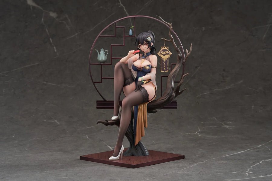 Xiami Da Wu Wang - Xiami - 1/7 - Fortunate to Meet, China Dress Ver. (Apex Innovation)ㅤ – Apex Innovation – ActionFigureBrasil