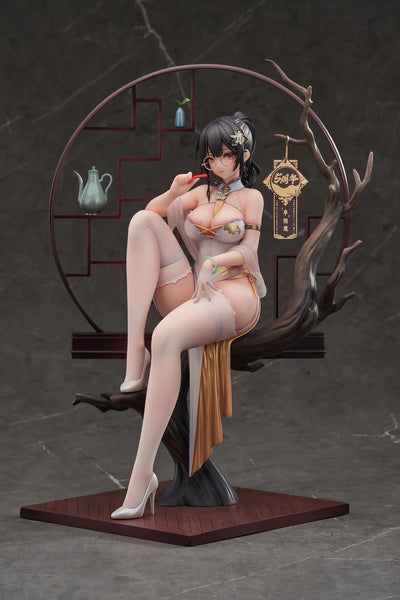 Xiami Da Wu Wang - Xiami - 1/7 - Fortunate to Meet, China Dress Ver. (Apex Innovation)ㅤ – Apex Innovation – ActionFigureBrasil — ambientada