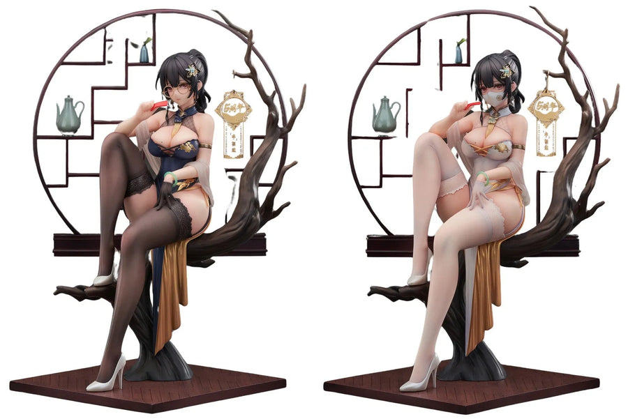 Xiami Da Wu Wang - Xiami - 1/7 - Fortunate to Meet, China Dress Ver. - Set (Apex Innovation)ㅤ – Apex Innovation – ActionFigureBrasil