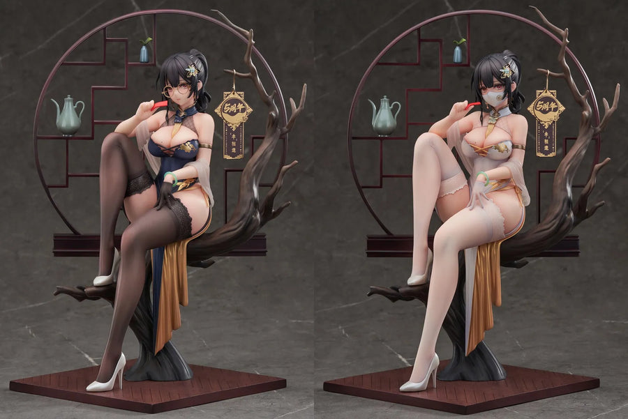 Xiami Da Wu Wang - Xiami - 1/7 - Fortunate to Meet, China Dress Ver. - Set (Apex Innovation)ㅤ – Apex Innovation – ActionFigureBrasil