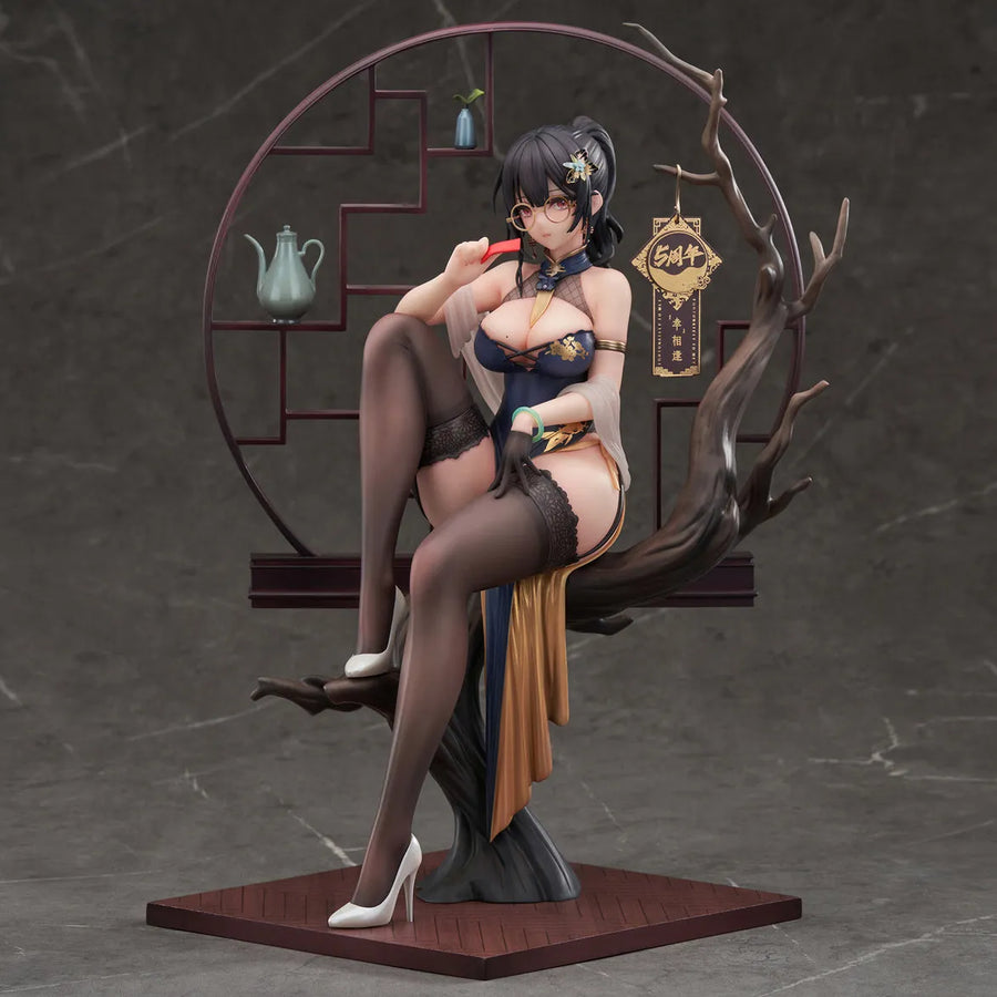 Xiami Da Wu Wang - Xiami - 1/7 - Fortunate to Meet, China Dress Ver. - Set (Apex Innovation)ㅤ – Apex Innovation – ActionFigureBrasil