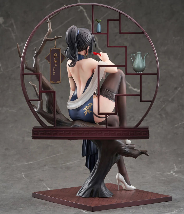 Xiami Da Wu Wang - Xiami - 1/7 - Fortunate to Meet, China Dress Ver. - Set (Apex Innovation)ㅤ – Apex Innovation – ActionFigureBrasil
