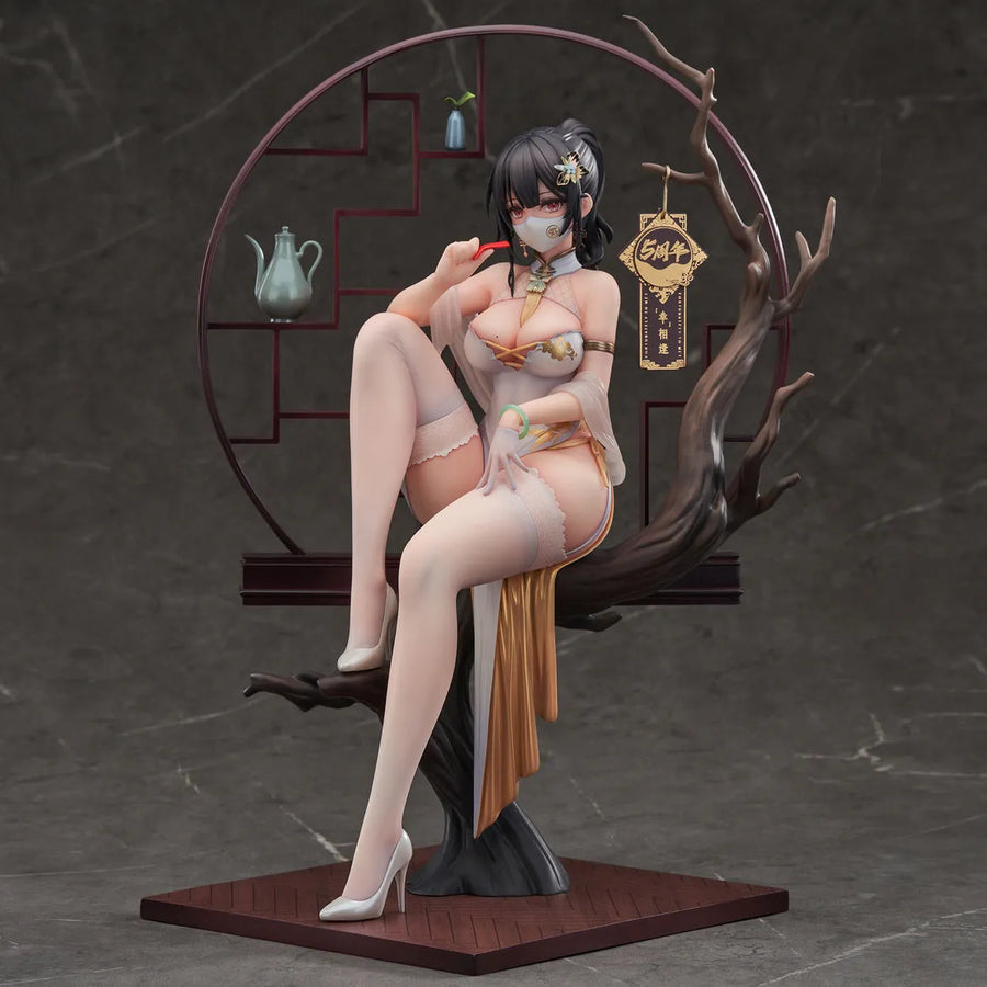 Xiami Da Wu Wang - Xiami - 1/7 - Fortunate to Meet, China Dress Ver. - Set (Apex Innovation)ㅤ – Apex Innovation – ActionFigureBrasil