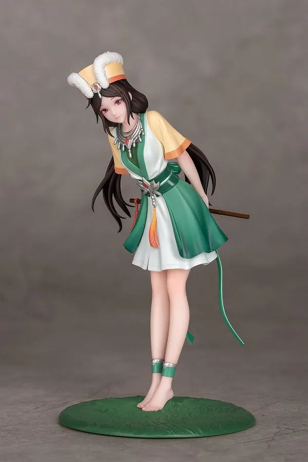 Xian Jian Qi Xia Zhuan - Anu - Gift+ - 1/10 - Gentle tapping on the bamboo flute Ver. (Myethos)ㅤ – Myethos – ActionFigureBrasil