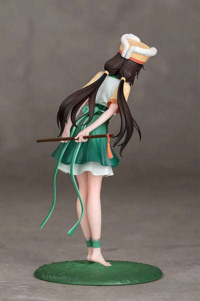 Xian Jian Qi Xia Zhuan - Anu - Gift+ - 1/10 - Gentle tapping on the bamboo flute Ver. (Myethos)ㅤ – Myethos – ActionFigureBrasil — detalhe do produto