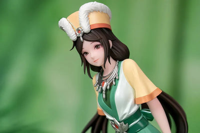 Xian Jian Qi Xia Zhuan - Anu - Gift+ - 1/10 - Gentle tapping on the bamboo flute Ver. (Myethos)ㅤ – Myethos – ActionFigureBrasil — close