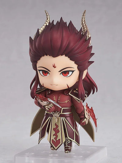 Xian Jian Qi Xia Zhuan - Chong Lou - Nendoroid #1918 (Good Smile Arts Shanghai, Good Smile Company)ㅤ – Good Smile Arts Shanghai – ActionFigureBrasil — embalagem