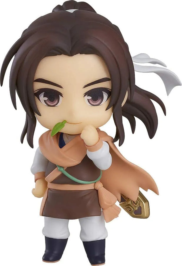 Xian Jian Qi Xia Zhuan - Li Xiaoyao - Nendoroid #1406 (Good Smile Company)ㅤ – Good Smile Arts Shanghai – ActionFigureBrasil