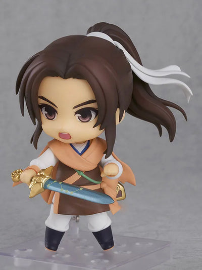 Xian Jian Qi Xia Zhuan - Li Xiaoyao - Nendoroid #1406 (Good Smile Company)ㅤ – Good Smile Arts Shanghai – ActionFigureBrasil — detalhe do produto