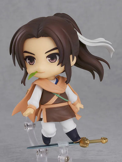 Xian Jian Qi Xia Zhuan - Li Xiaoyao - Nendoroid #1406 (Good Smile Company)ㅤ – Good Smile Arts Shanghai – ActionFigureBrasil — embalagem