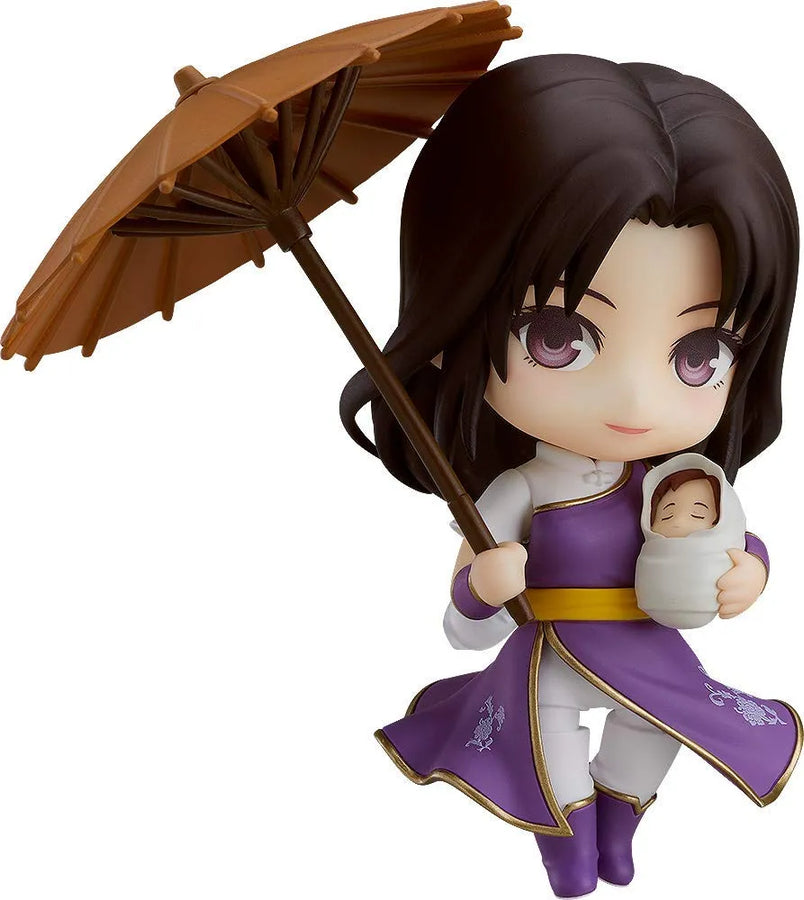 Xian Jian Qi Xia Zhuan - Lin Yueru - Nendoroid #1246-DX - DX Ver. (Good Smile Arts Shanghai, Good Smile Company)ㅤ – Good Smile Arts Shanghai – ActionFigureBrasil
