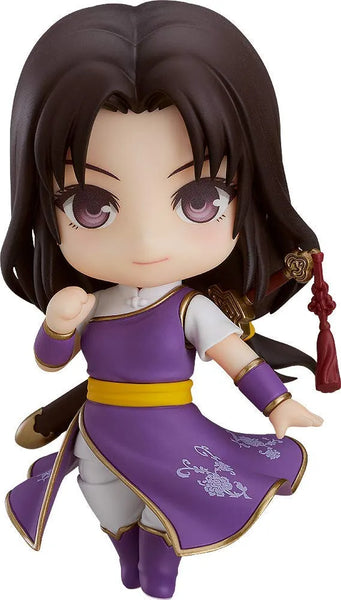 Xian Jian Qi Xia Zhuan - Lin Yueru - Nendoroid #1246 (Good Smile Arts Shanghai, Good Smile Company)ㅤ – Good Smile Arts Shanghai – ActionFigureBrasil