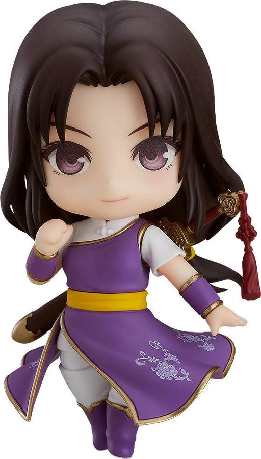 Xian Jian Qi Xia Zhuan - Lin Yueru - Nendoroid #1246 (Good Smile Arts Shanghai, Good Smile Company)ㅤ – Good Smile Arts Shanghai – ActionFigureBrasil