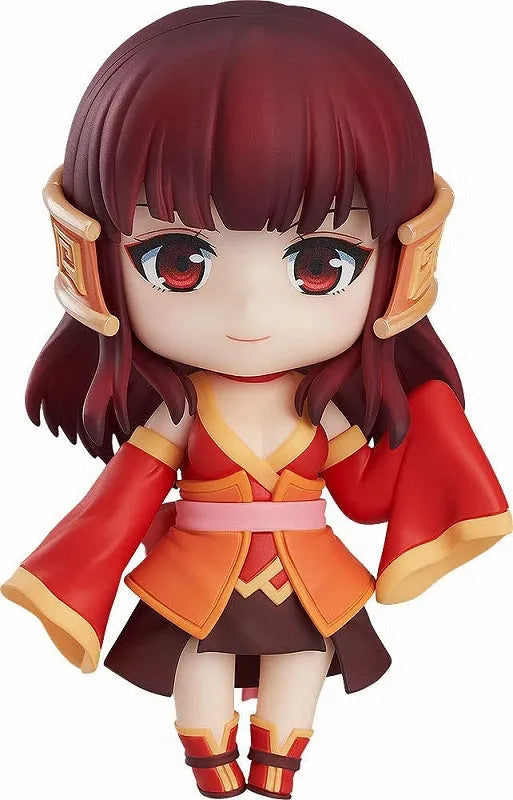 Xian Jian Qi Xia Zhuan - Long Kui Hong - Nendoroid #1732 (Good Smile Arts Shanghai, Good Smile Company)ㅤ – Good Smile Arts Shanghai – ActionFigureBrasil