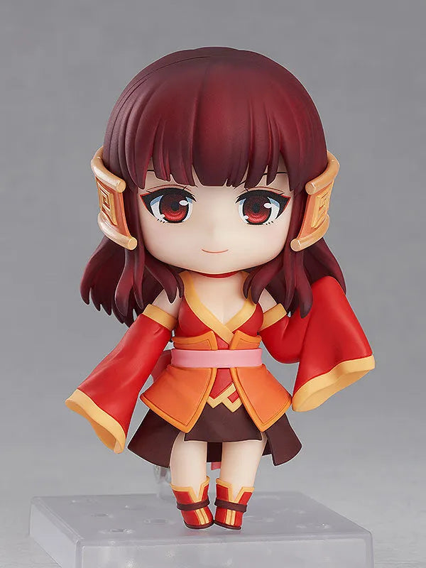 Xian Jian Qi Xia Zhuan - Long Kui Hong - Nendoroid #1732 (Good Smile Arts Shanghai, Good Smile Company)ㅤ – Good Smile Arts Shanghai – ActionFigureBrasil