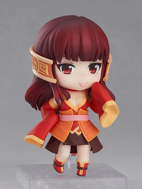 Xian Jian Qi Xia Zhuan - Long Kui Hong - Nendoroid #1732 (Good Smile Arts Shanghai, Good Smile Company)ㅤ – Good Smile Arts Shanghai – ActionFigureBrasil