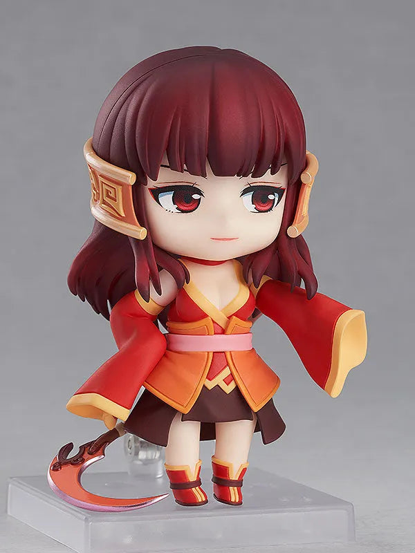 Xian Jian Qi Xia Zhuan - Long Kui Hong - Nendoroid #1732 (Good Smile Arts Shanghai, Good Smile Company)ㅤ – Good Smile Arts Shanghai – ActionFigureBrasil